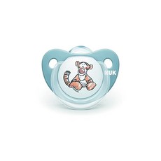 NUK누크 젖꼭지 소독 케이스 포함 618개월용/티거파랑 OCNK40735394