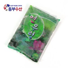 국내산 왕우렁이 600g 손질된 냉동 논 우렁이살, 냉동 논우렁살 600g, 1개