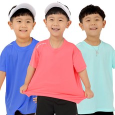 키즈기능성티셔츠 TOP01