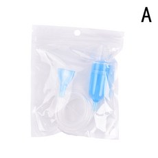 비강 흡인기 흡입기 baby care kid baby safety care snot 코 클리너 실리콘 코 클리너, 하얀, 1개