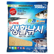 하나파워 생활낚시 집어제