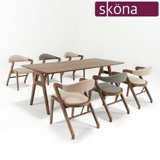 스코나젠틀리애쉬원목2000