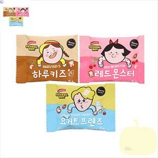 YP 소포장견과 유아견과 하루견과 18GX20개, 레드몬스터, 레드몬스터