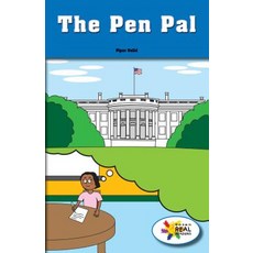 (영문도서) The Pen Pal Paperback, Rosen Classroom, English, 9781508119104