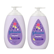 존슨즈베드타임로션