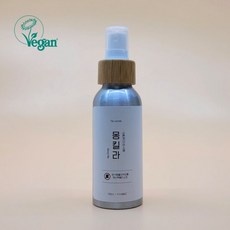 [바스몽] 해충방지 스프레이 몽킬라 100ml, 1개
