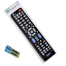 HQRP Remote Control Works with Samsung LN40C670M1F LN40D630M/14179791