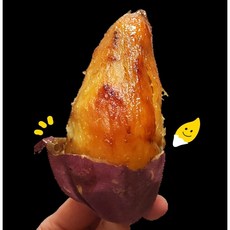 달고나 고구마 꿀 베니하루카 무농약, 1박스, 달고나고구마 5kg