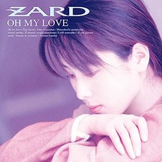 일본 음악 ZARD 자드 30주년 기념 OH MY LOVE 리마스터 앨범 CD