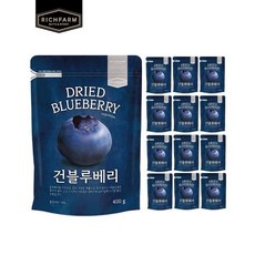 건블루베리400g 13팩, 13개