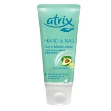 아트릭스 핸드 앤 네일 케어 모이스춰라이저 100ml, 1개