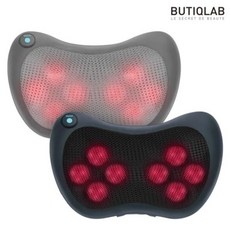 뷰티끄랩프리미엄목어깨마사지기쿠션안마기