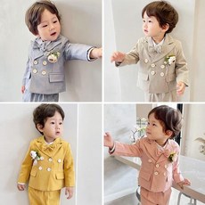 아기돌양복