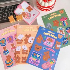 쁘띠팬시봉인라벨20-t3015p