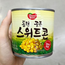 동원부드러운옥수수콘