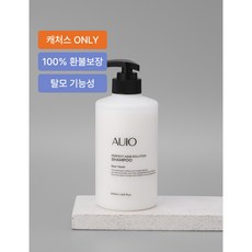 위오 탈모완화 맥주효모 샴푸 500ml, 3개