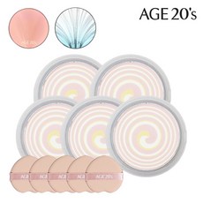 에이지투웨니스볼륨에센스엔젤링톤업팩트