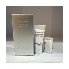 La Prairie 라 프레리 스킨 캐Veer 뷔어 럭셔리 크림 뉴