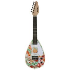 VOX 복스 MARK III mini 마크 3 쇼트 스케일 경량 컴팩트한 미니 기타 대리석
