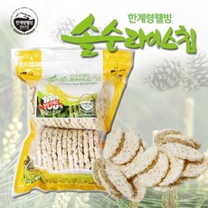 한계령 솔순 라이스칩 x5봉, 단일상품, 기타