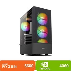 [컴퓨존] 조립PC 아이웍스5-5020 (5600/16GB RAM/4060/500GB NVMe SSD)