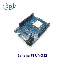 바나나 파이 BPI-UNO32 보드 사용 하기 설명, 1개