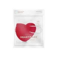 꼼마꼼마하트마스크