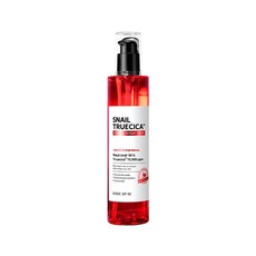일부 MI Snail Truecica 미라클 리페어 토너 135ml 강력한 블랙 세럼 흉터 여드름 손상된 피부 미백 에센스 페이스 케어, 1개