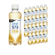 진로 토닉워터진저에일, 510ml, 24개