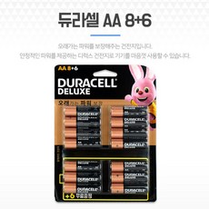 듀라셀충전기