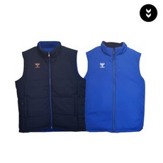험멜조끼패딩