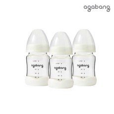 아가방유리젖병