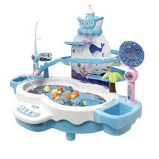 점핑슬라이드낚시놀이