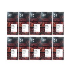 비바니 카카오99% 다크초콜릿 80g 10개 Vivani
