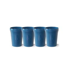 나인웨어 프렌즈 파티컵 340ml 블루, 16개, 1개입