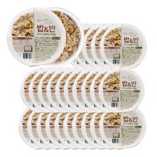 현미여주곤약밥