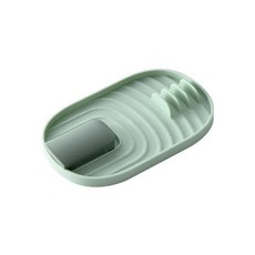 팬 뚜껑 홀더 지원 냄비 커버 삽 보관 랙 스탠드 주방 편의 도구 정리함, 1개, 2. Pan Lid Holder