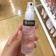 [이라운드몰]idalabo 피앙세 바디미스트 꽃과 꽃봉오리의 왈츠 50ml, 단품, 옵션선택
