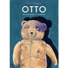 (영문도서) Otto: The Autobiography of a Teddy Bear Hardcover, Phaidon Press