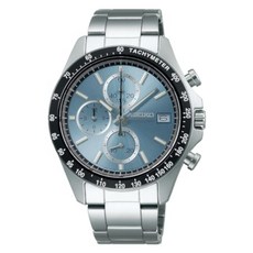 [세이코] SEIKO 손목시계 세이코 셀렉션 쿼츠크로노그래프 SBTR021 남성 블랙 취업 선물 기념일 남자시계