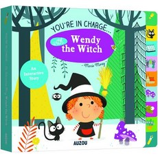 You're in Charge...with Wendy the Witch Board Books, Auzou, English, 9782733867389