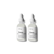 디오디너리 나이아신아마이드 10 퍼센트 아연 1 퍼센트 세럼 60ml x 2P 눈처짐 부모님 선물 승무원 추천