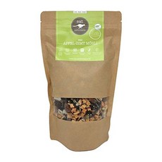 eat Performance 비건 대체육 채식식단 음식 도시락 eat Permance® Winter Muesi 1000g100 % 천연 성분으로 만든 유기농 팔 레오 글루텐프리 그래 놀라-89179, 04.65g (3 개입), 05.혼합