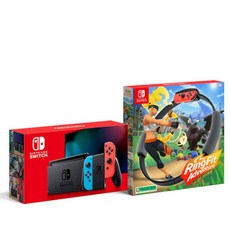 닌텐도스위치링피트