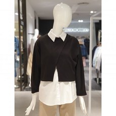 올리브데올리브 슬릿 티셔츠 셋업 블라우스 YW4SB715 백화점 아울렛 (3358397)