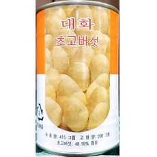 업소용 초고버섯캔 10kg 425gX24 똠얌꿍 잡탕밥 중식 대용량 식자재, 헫thd^pㅂ8ㄷ아, 24개