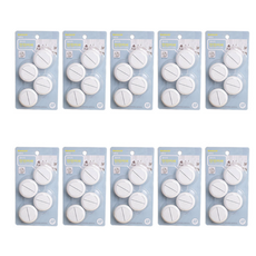 ABM 원터치 안전커버 4p, 1세트, 0 0