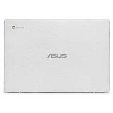 노트북 파우치 mCover Hard Shell Case for 2019 14-inch ASUS Chromebook C423NA Series Laptop - ASUS C423 Aqua, Color = Clear