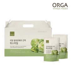 올가양배추즙