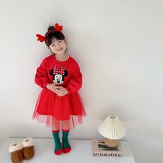 유아크리스마스원피스 TOP01